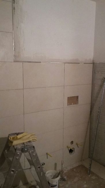 Il nostro bagno.. ancora da finire - 2