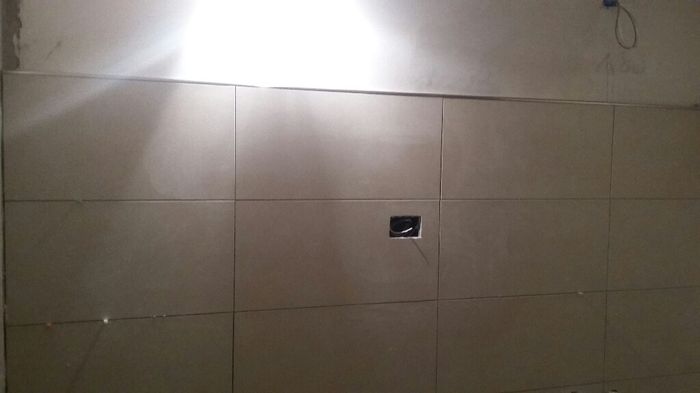 Il nostro bagno.. ancora da finire - 3