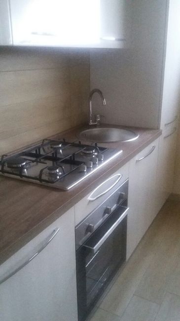 Ed ecco a voi la cucina della taverna!!! - 2