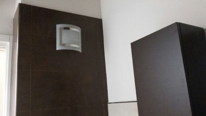 E anche il bagno è completato!!! - 4