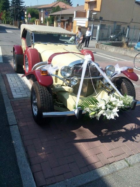 Macchina bellissimaaaa... - 1