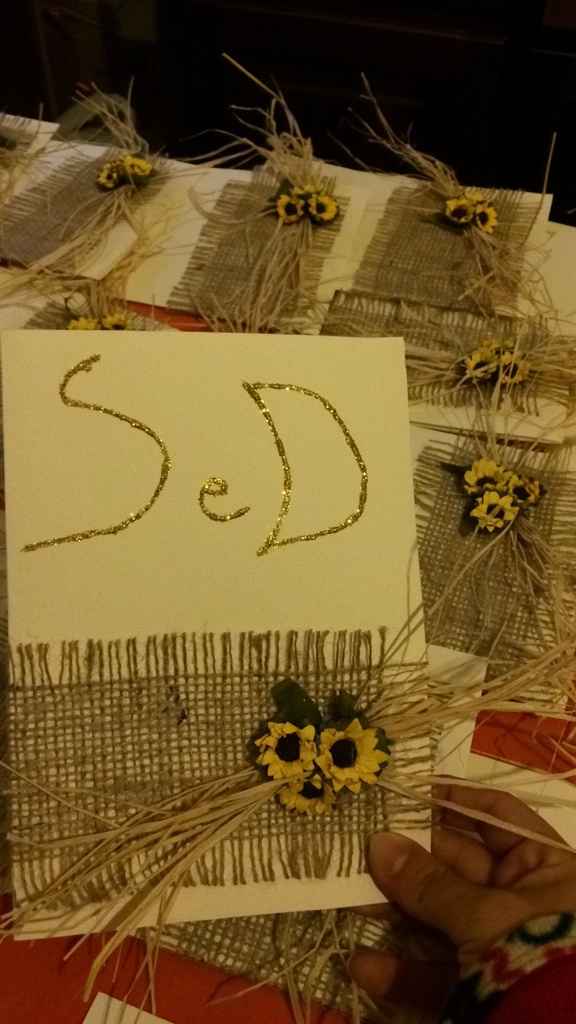 Voglio vedere le vostre partecipazioni!! - 1