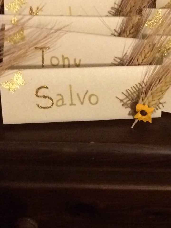 Un po di cose fatte da me