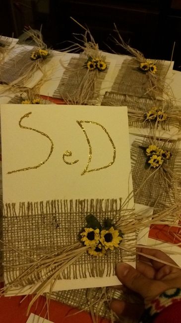 Voglio vedere le vostre partecipazioni!! - 1