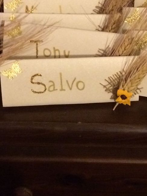 Un po di cose fatte da me