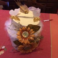 Per chi vuole fare la scatola portabuste..ecco alcune idee - 2