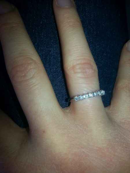 Anello di fidanzamento: quale avete ricevuto o vorreste ricevere? - 1