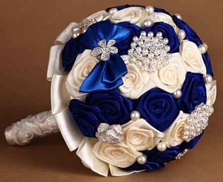 Bouquet gioiello - 1