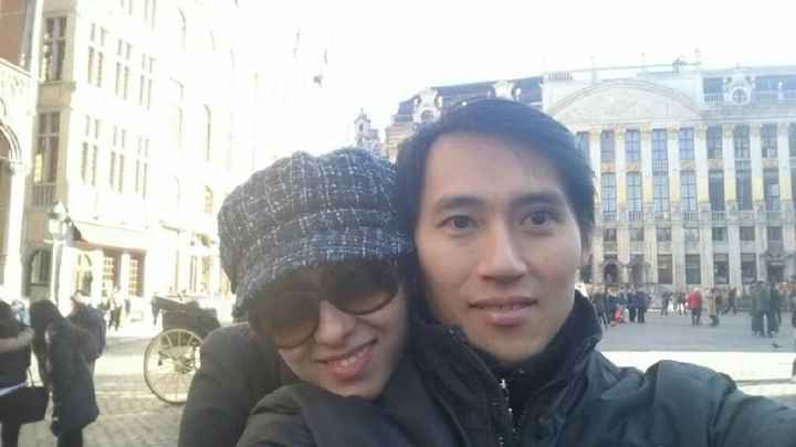 Presentati pubblicando una foto tua e del tuo fm - 1