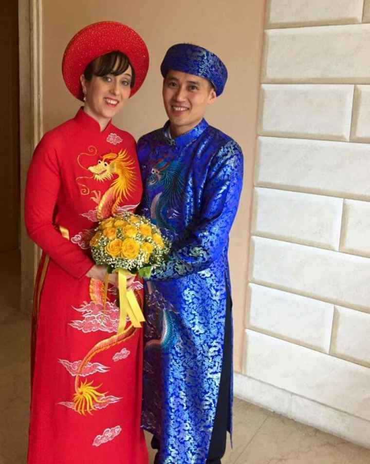 Il mio matrimonio vietnamita - 1