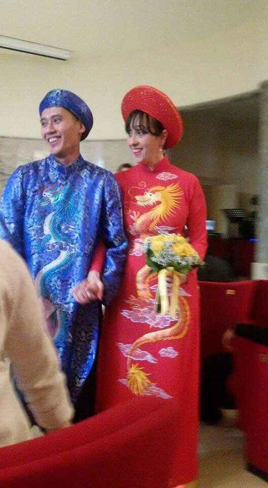 Il mio matrimonio vietnamita - 2