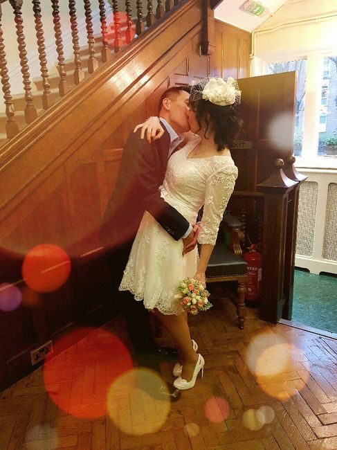 Il mio piccolo matrimonio inglese - 2