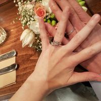 Fedu nuziali💒💍 - 1