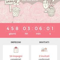 Condividete la data delle vostre nozze - 1