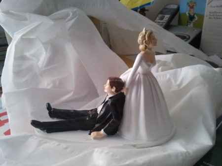 I cake topper delle forummine!!! - 1