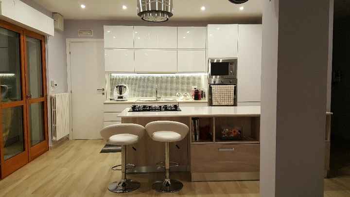 La mia cucina moderna - 1