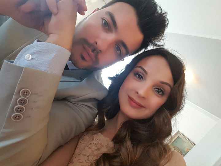 Presentati pubblicando una foto tua e del tuo fm - 1