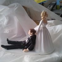 I cake topper delle forummine!!! - 1