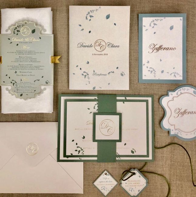 Wedding paper: consigli fornitori - 1