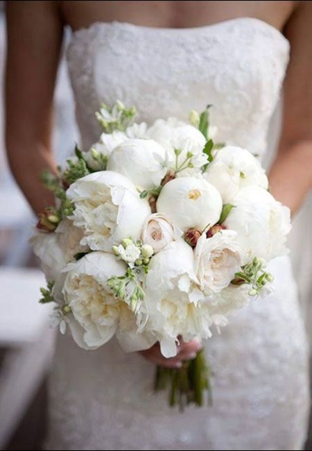 Bouquet sposa - 1
