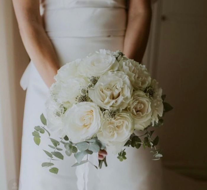 Bouquet sposa - 1