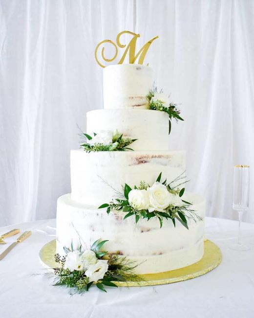 Torta nuziale.... - 2