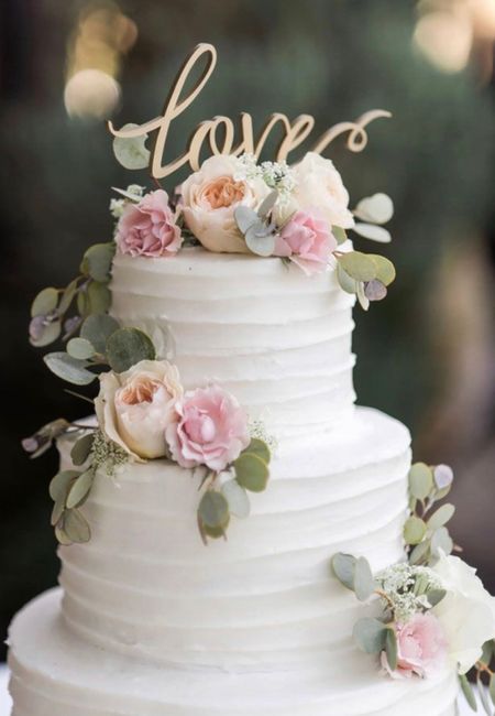 Torta nuziale.... - 4
