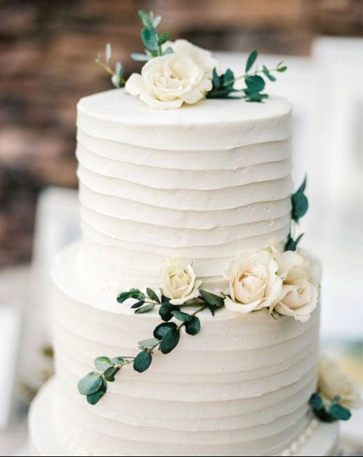 Torta nuziale.... - 6