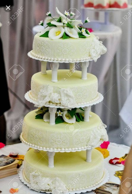 Torta nuziale.... - 1
