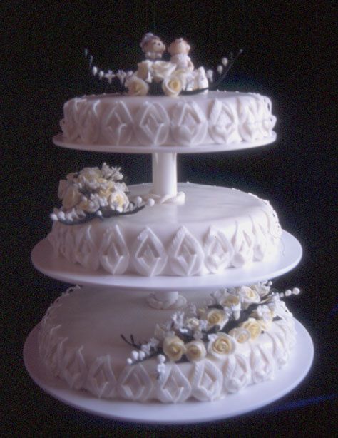 Torta nuziale.... - 1