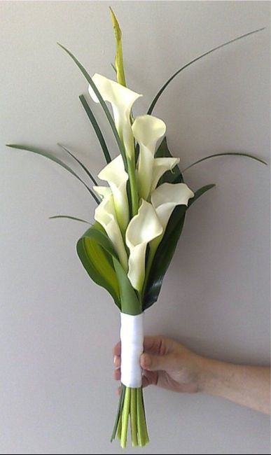 Bouquet: chi mi mostra il suo? (o le sue idee) - 1