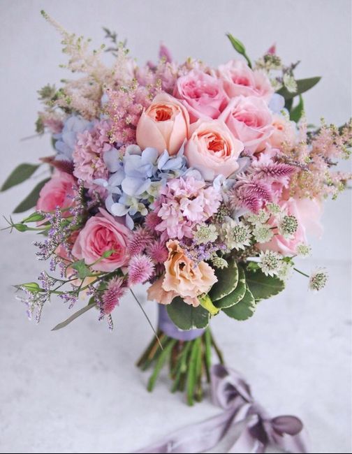 Bouquet: chi mi mostra il suo? (o le sue idee) - 8