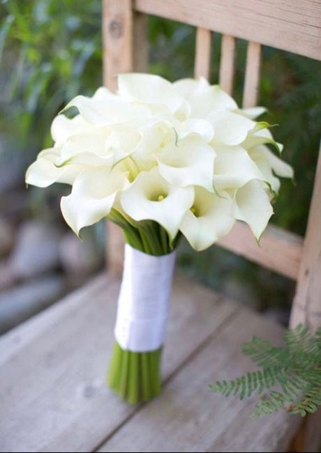 Bouquet: chi mi mostra il suo? (o le sue idee) - 1