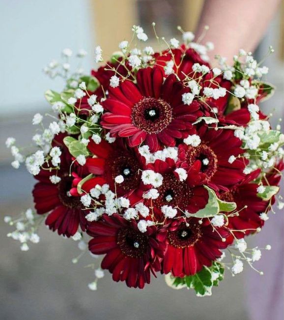 Bouquet: chi mi mostra il suo? (o le sue idee) - 2