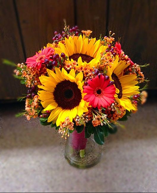 Bouquet: chi mi mostra il suo? (o le sue idee) - 4