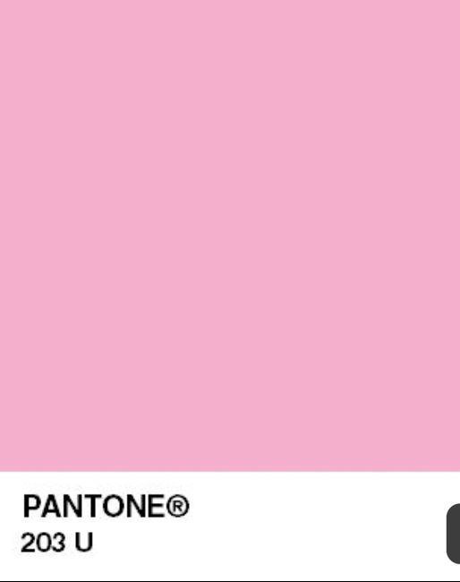 Colore tema matrimonio - 1