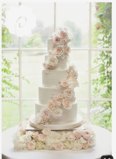 Qualche spunto: wedding cake - 2