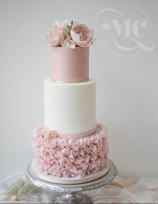 Qualche spunto: wedding cake - 3