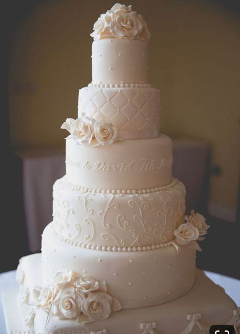 Qualche spunto: wedding cake - 4