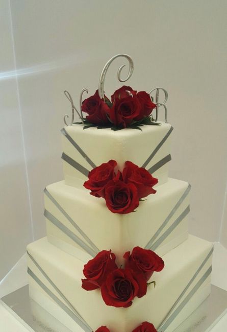 Qualche spunto: wedding cake - 9
