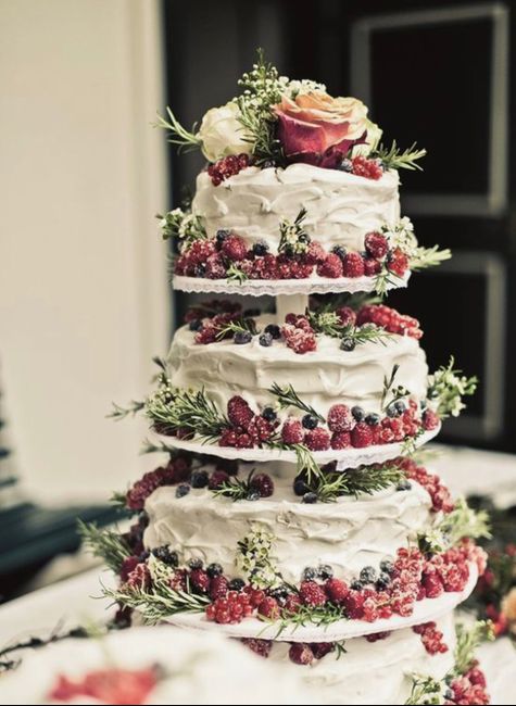 Qualche spunto: wedding cake - 11
