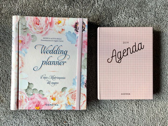 Agenda sposa - 1