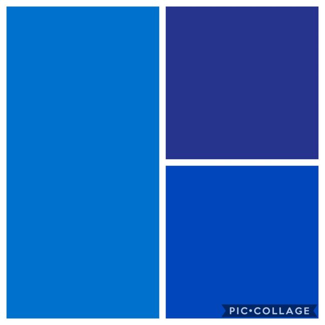 Pantone: ditemi quale è il vostro?? 💙💚💛🧡❤️💜 3
