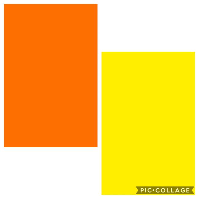 Pantone: ditemi quale è il vostro?? 💙💚💛🧡❤️💜 5