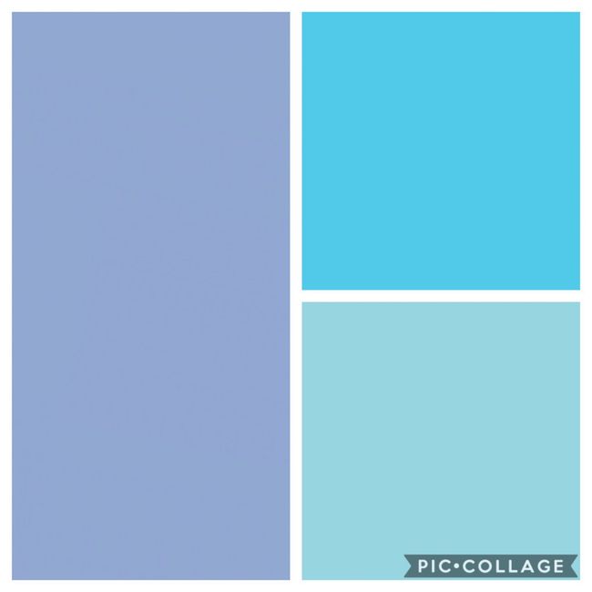 Pantone: ditemi quale è il vostro?? 💙💚💛🧡❤️💜 7