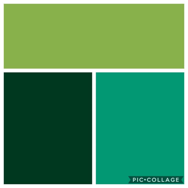 Pantone: ditemi quale è il vostro?? 💙💚💛🧡❤️💜 8