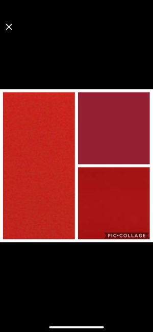 Pantone: ditemi quale è il vostro?? 💙💚💛🧡❤️💜 9