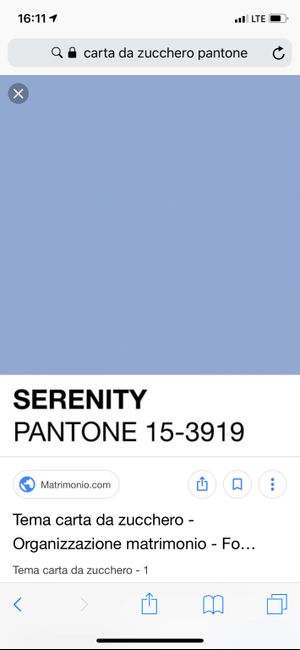 Pantone: ditemi quale è il vostro?? 💙💚💛🧡❤️💜 1