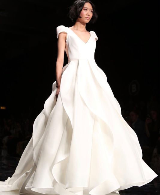 Collezioni abiti da sposa 2020 - 1
