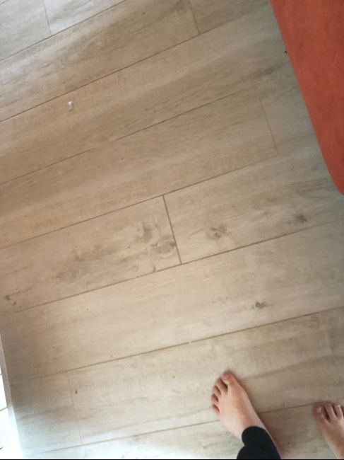 Aiuto ab abbinamento cucina e pavimento - 1